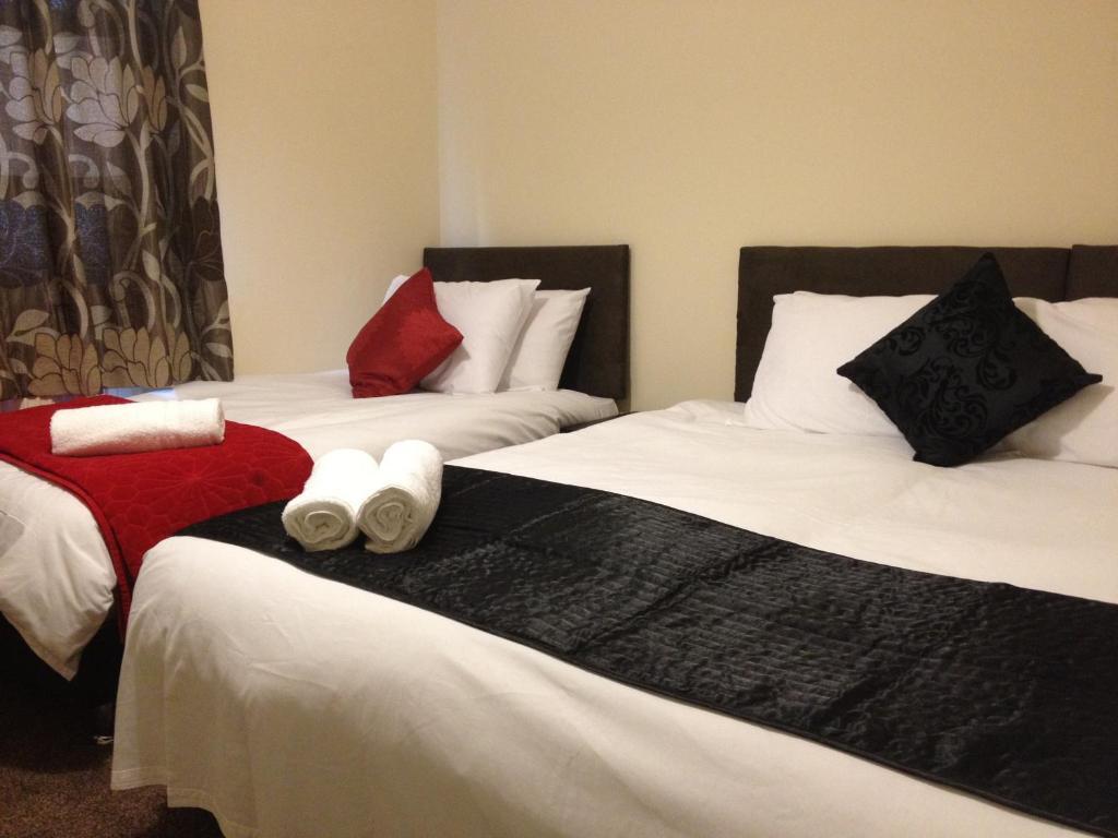 Glorydale Inn Londres Habitación foto